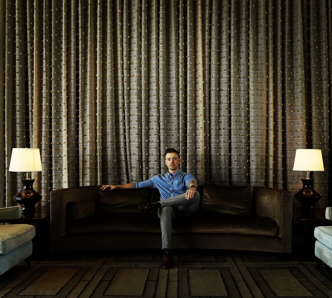 celebrity living room interior